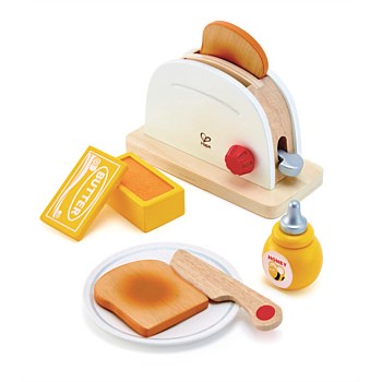 Pop-up Toaster Set