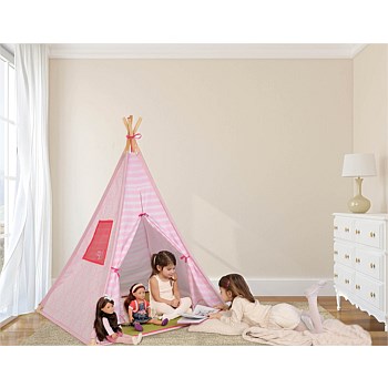 Accesssory - Teepee for Doll & Girl