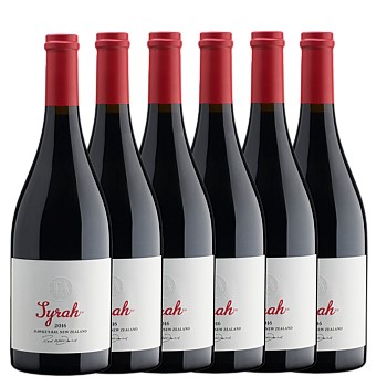 Hawke's Bay Syrah