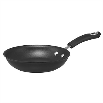 Hard Anodised 22/31Cm Skillet Twin Pack