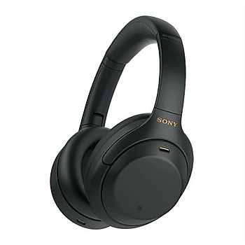 WH-1000XM4 Wireless Noise Cancelling Over-Ear Headphones