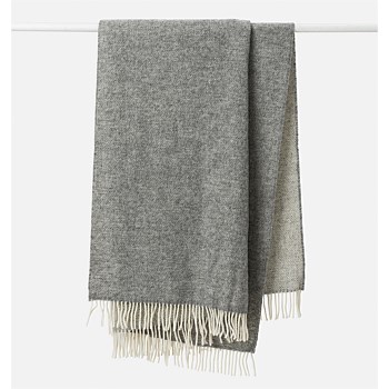 Wool Throw Matcha