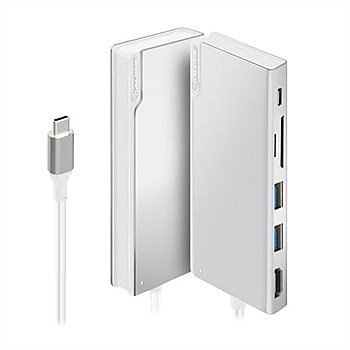 Ultra Series USB-C Dock UNI with Power Delivery