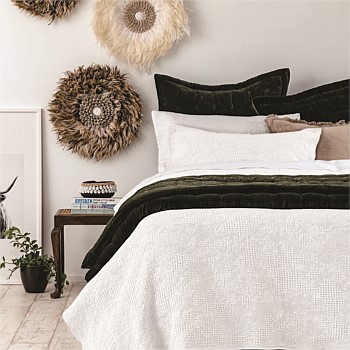 Echo Stonewashed Duvet Set