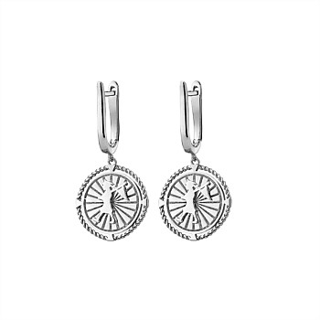 KWJ Voyager Earrings Stg