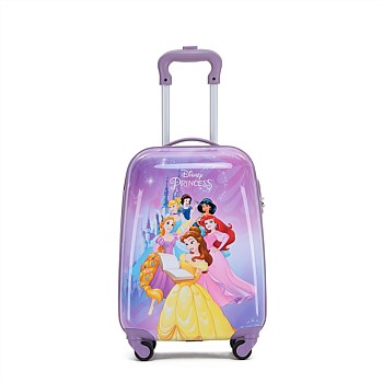Princesses Kids Carry-on Trolley Case