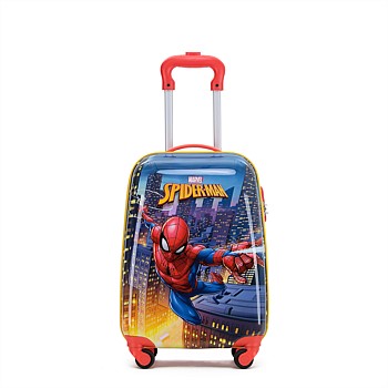Spiderman Kids Carry-on Trolley Case