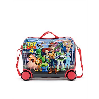 Toy Story Kids Ride-on Suitcase