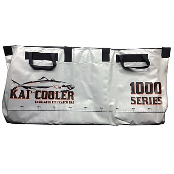 Insulated Fish Catch Bag 1000 series