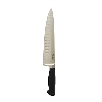 Chef's Professional Knife, Hollow Edge