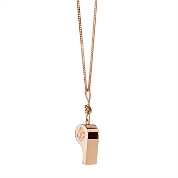 Navigator Whistle Necklace