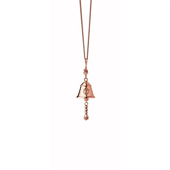 KWJ Bell Necklace STG