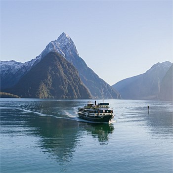 Milford Sound Day Cruise