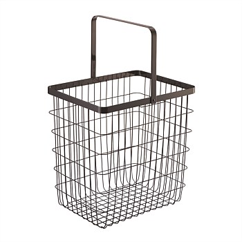 Tower Laundry Wire Basket