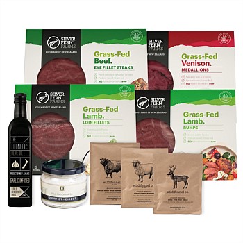 Sear and Serve Gourmet Dinners Pack
