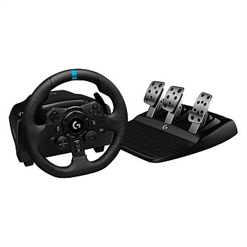 G923 Trueforce Racing Wheel and Pedals for PS4 and PC