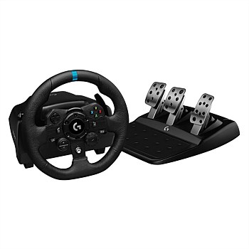 G923 Trueforce Racing Wheel and Pedals for Xbox One and PC