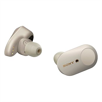 WF1000XM3 Wireless Noise Cancelling In-Ear Headphones