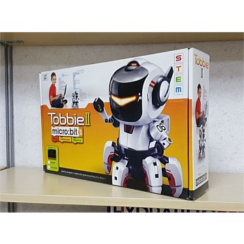 Tobbie II Octo Robot