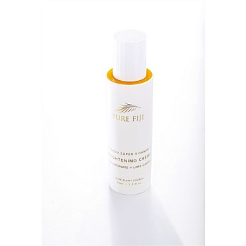 Pure Vitamin C Brightening Creme with Hyaluronic and Lime Caviar