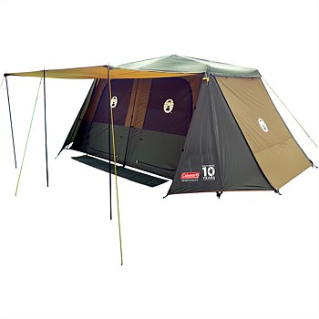 Instant Up Gold 10P Northstar Darkroom Tent W/Lighting