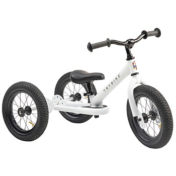 2-in-1 Steel Balance Bike