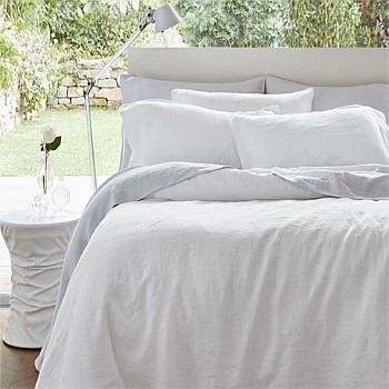 Baltic Linen Duvet Cover Set