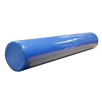 Long Blue Foam Roller