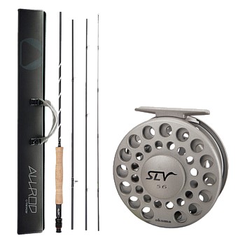 ALLROD CASE + ALLFLY BASE + 5/6 ROD + SLV 5/6