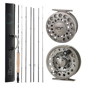 ALLROD CASE + ALLFLY BASE + 5/6 + 7/8 ROD + SLV5/6 + SLV 7/8