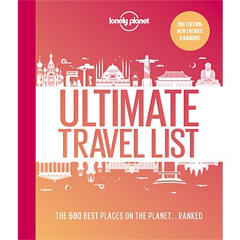 Ultimate Travel List 2nd Ed