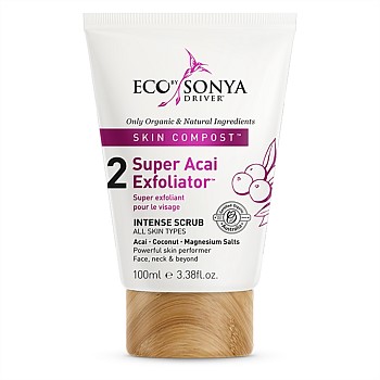 Super Acai Exfoliator