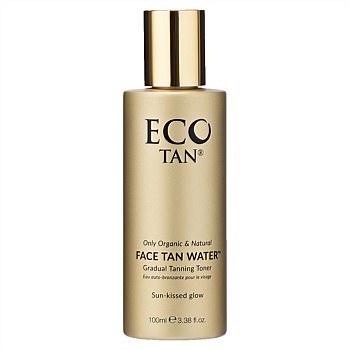Face Tan Water
