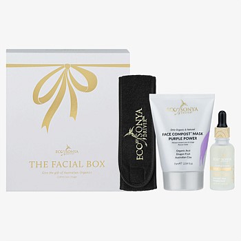 The Facial Box Gift Set