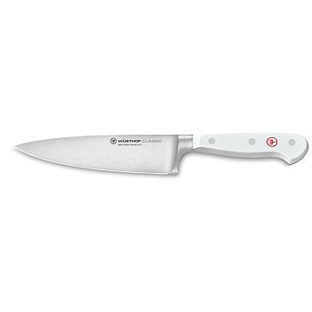 Classic White Cooks Knife 16cm