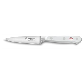 Classic White Paring Knife 9cm