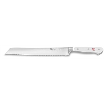 Classic White Bread Knife 23cm