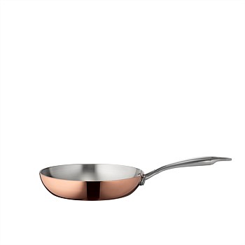 Copper Induction Frypan