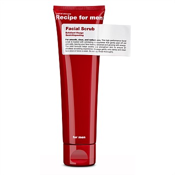 Facial Scrub