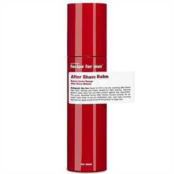 After Shave Balm