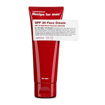 SPF30 Facial Moisturiser