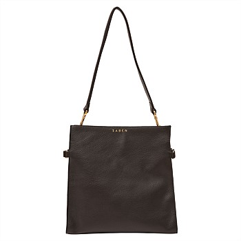 Beatrice Leather Handbag