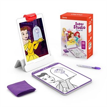 Super Studio Disney Princess Starter Kit