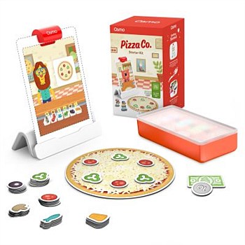 Pizza Co. Starter Kit