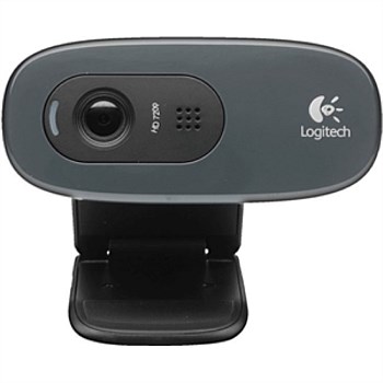 C270 HD 720p Webcam