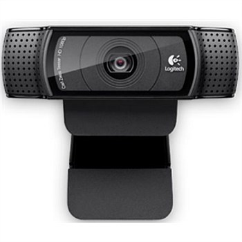 C920 HD Pro 1080p Webcam