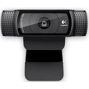C920 HD Pro 1080p Webcam