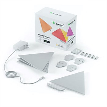 Shapes Triangles Starter Kit - 4 Pack