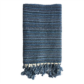 Paros Organic Bath Mat