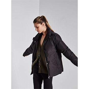 Recycled Down Puffer Jacket